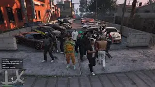 GTA 5 LIVE Car Meet | Drag Races | RP | PS5| EVERYONE CAN JOIN