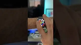 Apple Watch Ultra 2 apps 