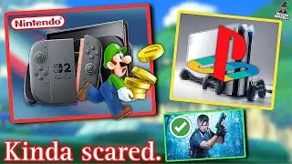 Nintendo's Price CRISIS, PS6 Already?, Capcom LEAKED Peak. | Wizard Weekly Ep.61