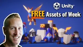 Unleash Mini Legions: Unity's Asset FREEBIE of the Week!