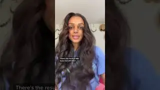 Special curl comb