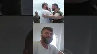 Зеленский и командиры «Азов» вернулись в Украину