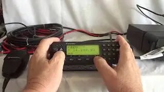 Motorola Micom2E professional HF SSB transceiver