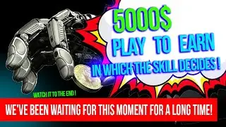 PLAY TO LEARN NFT GAMES 💰 IN WHICH IT IS EASY TO EARN! 🔥 ONLY BRAIN - SOLVES THE SKILL ! 🔥