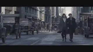 Фантастические твари и где они обитают! Отдел магов