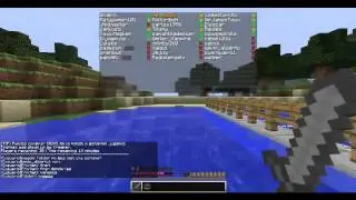 Minecraft- Juegos del hambre with Cuenquero1 