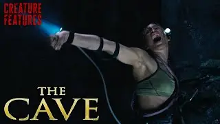 They Tried To Climb Their Way Out... | The Cave | Creature Features