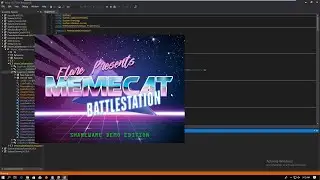 Hacking the Memecat Battle Station - Flare On 2019 Challenge 0x1