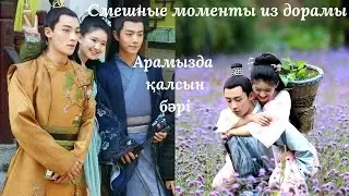 Смешные моменты из дорамы с Чжао Лусы