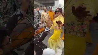 Haldi day 💛💛 