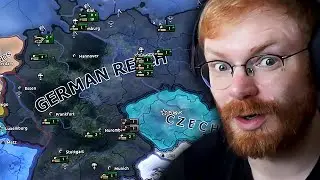 Germany Achievement Run | TommyKay Plays Germany in Arms Against Tyranny - Part 1