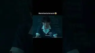 He found out her Secret 😨☠️🤫 Psychopath boy 