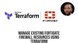 How to manage your existing Fortigate Firewall objects using terraform