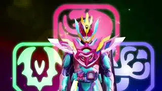 Kamen Rider Igarashi Ver.2 Henshin Fanmade