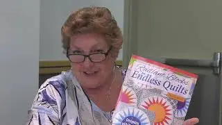 Linda J. Hahn – Tip on Changing the Rotary Cutter Blade