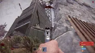 Epic 3v1 Raid Defense in Rust: Stealing 82 Rockets Solo!