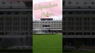 Tour of Vietnam’s Independence Palace 🇻🇳