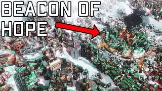 This is how I saved 50,000 people in Frostpunk 2 (Major Content Update)
