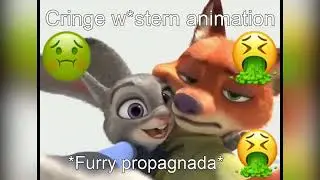 Anti-Furry memes 2