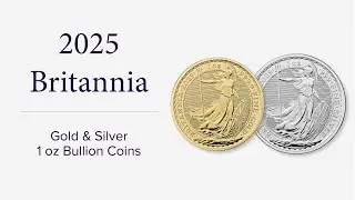 The 2025 Britannia - IN STOCK NOW!