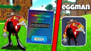 😱*Не кликбейт* Рабочий Баг на Реберты В Sonic Speed Simulator + Все рабочие промокоды! / ROBLOX🤑