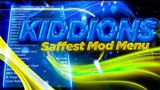 GTA 5 ONLINE MOD MENU 1.57 | KIDDIONS 0.9.0 MOD MENU | STEALTH MONEY, RP | DOWNLOAD FREE PC 2021