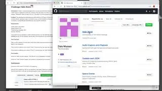 iOS Hello World Example with Git/GitHub Project Management