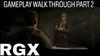 CALL OF DUTY MODERN WARFARE Walkthrough Gameplay Part 2 - PRICE - Campaign Mission 2 (COD MW)