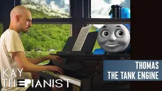 Thomas the Tank Engine