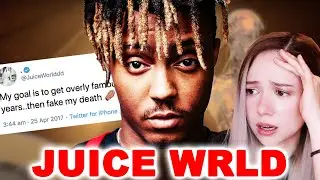 Ist er noch am Leben?? Die Story von Juice WRLD