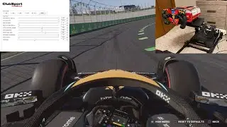 My F1 23 Settings and Sim Racing Setup