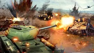 Furious Tank : War of Worlds Gameplay