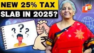 Budget 2025: Major Tax Reforms, Including Exemption Upto Rs 10 Lakh On Cards