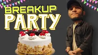 ব্রেকাপ পার্টি  😅BREAKUP party 🐍 Bong kutu (vlog 10)@gaanbondhu