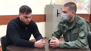 Сын прокурора и судьи - убийца?!