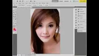 Photoshop part 32 Smartfilter CS5