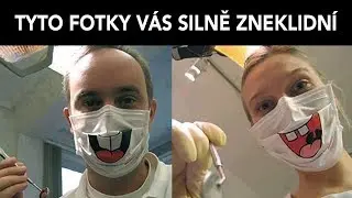 28 Fotek, které vás silně zneklidní