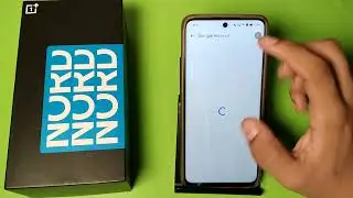OnePlus Nord CE4 Lite 5G:  Logout Google account - How to Remove Google ID on OnePlus oxygenOS