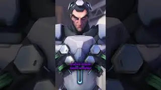 Doomfist from Overwatch has MAD respect for this Hero #shorts #overwatch #overwatch2