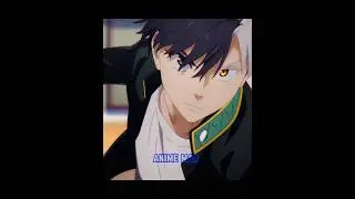 ПОМОГ ДЕВУШКЕ ОТ БАНДИТОВ 😈 Ветролом #аниме #анимемомент