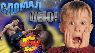 UFC | СЛОМАЛ ШЕЮ СОПЕРНИКУ? | МОЩНЕЙШИЙ НОКАУТ | АЛЕКСАНДР ВОЛКОВ VS АЛИСТАР ОВЕРИМ | КТО ПОБЕДИТ?