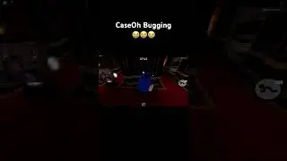 CaseOh eats piggy #roblox #caseoh #piggy #horror