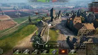 WorldOfTanks 2022 04 24   Новый Режим Огонь !