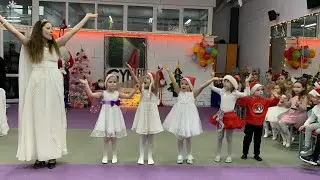 🎄 ХАРЬКОВ❄️ДЕТСКИЙ НОВОГОДНИЙ ПРАЗДНИК В GYM4FIT НА АЛЕКСЕЕВКЕ 