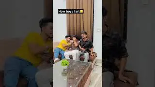 Girls v/s boys part -18😂 