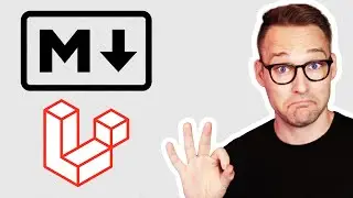 Supercharge Markdown with Laravel