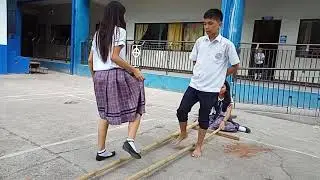 Easy Tinikling