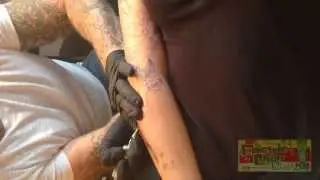 Tattoo Shops in St Augustine - The Electric Chair Tattoo