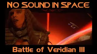 Riker defeats the Duras Sisters - No Sound in Space