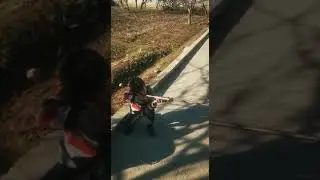 Будуший охотник